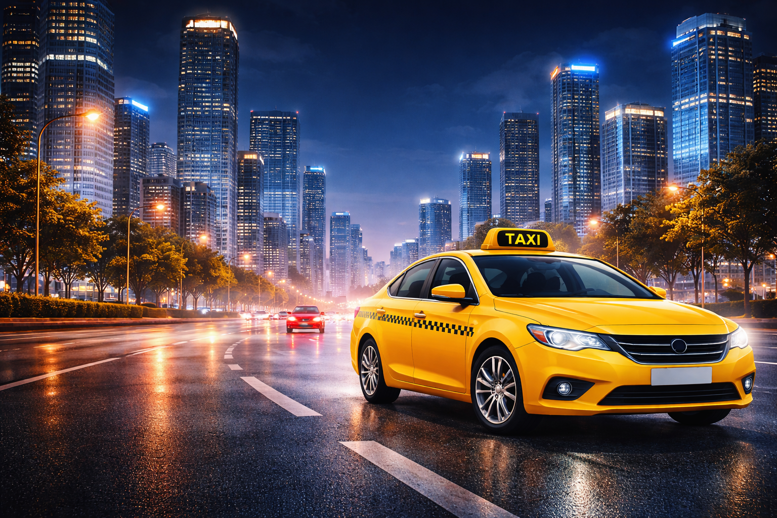 City Cab Indore